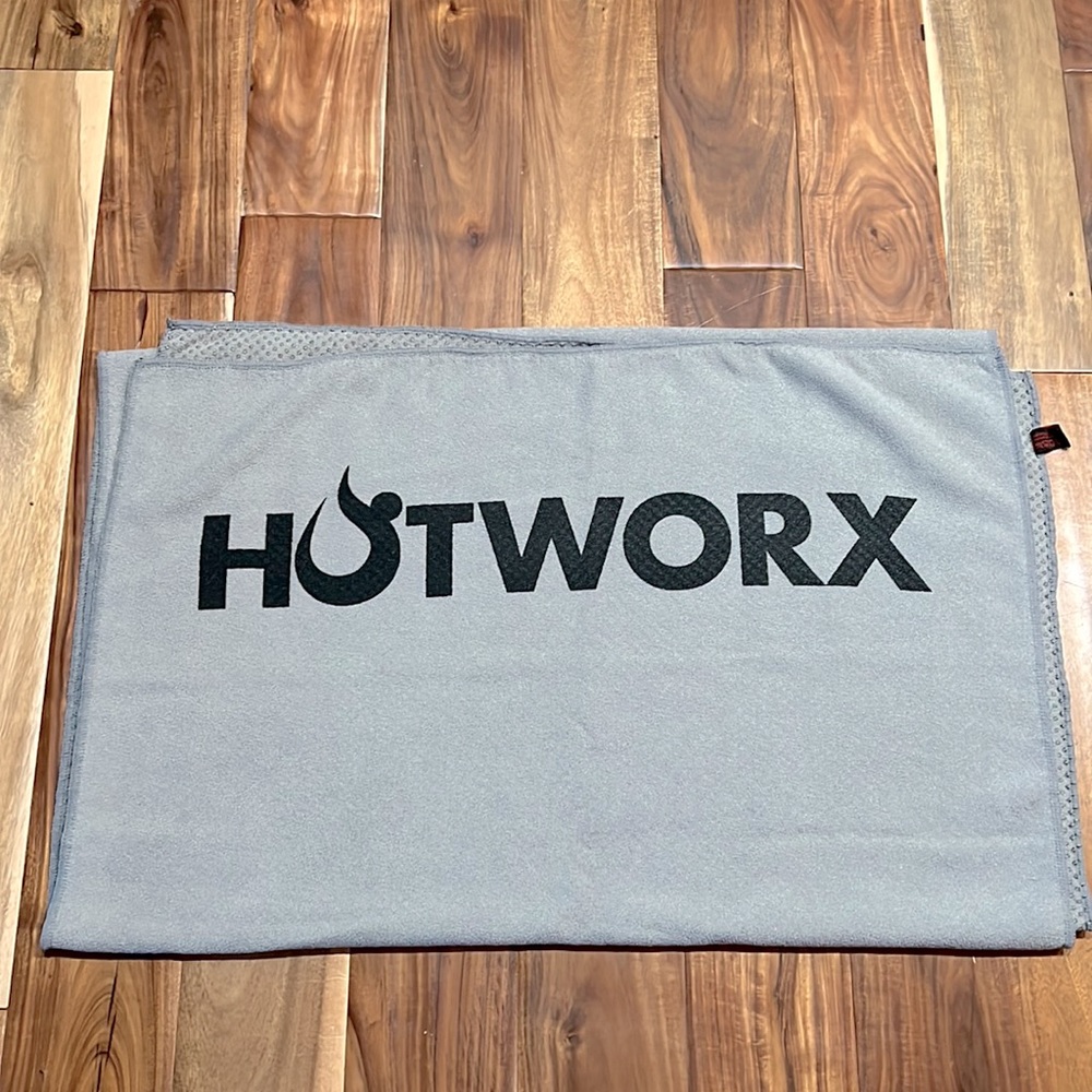 HOTWORX towel